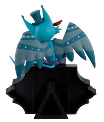 Welcome to Hazbin Hotel Monitor Top Figure Husk Another Color