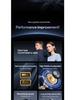 Hot-Selling Dual Display Wireless Bluetooth Earphones with Long Battery & Hanging Ear Design