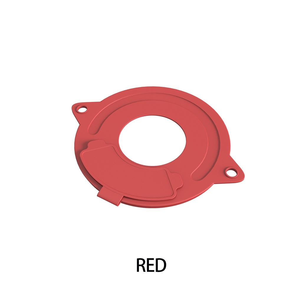 Silicone Anti-overflow Bowl Lid For Prevent Spills & Keep Ingredients Cover Mixer For 4.5-5 Quart Tilt-head Stand Mixers Parts