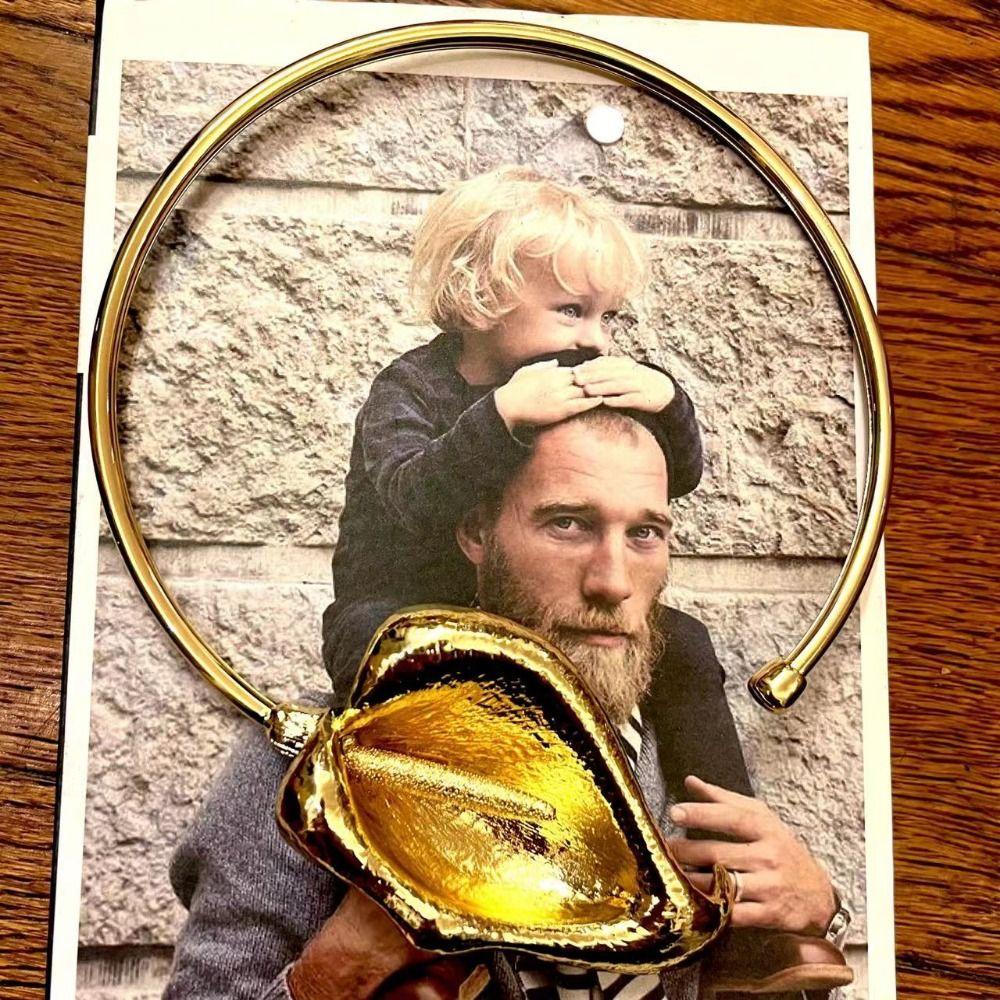 Lanț claviculă model floare Colier choker tridimensional pentru femei fete