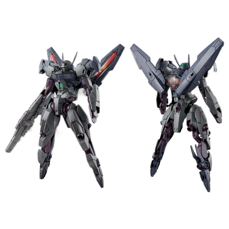 

Mh-Pb Limited Edition The Witch From Mercury Hg 1/144 Lfrith Null Gundnod Assembly Model Kit Action Figure Boy Surprise Gift Toy