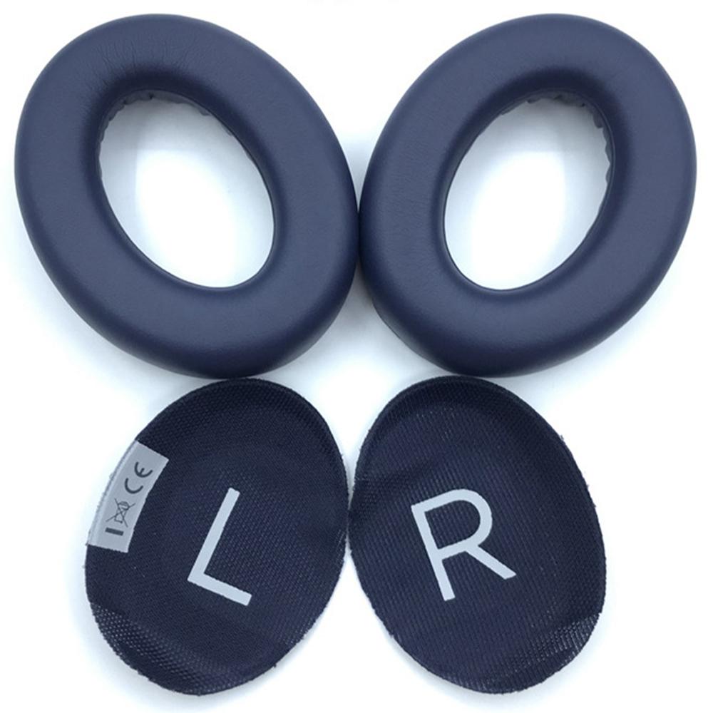 1 Pair For Bose 700 Headphone Earpads Protein Leather+Sponge Earmuffs E