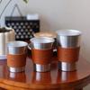 with Straw Coffee Cup Durable Travel Mug New Water Cup  Outdoor
