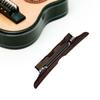 Rosewood Mandolin Bridge Mandolin Bridge Wood Tremolo Bridge Classic Guitar Rosewood Mandolin Bridge Replacement Parts