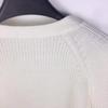 2023 Fall/Winter Women's V-Neck Lantern Sleeve Knit Cardigan