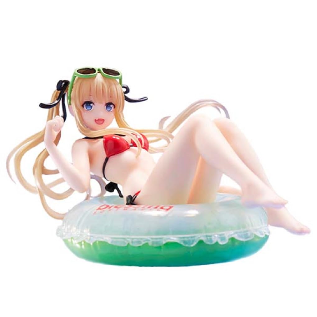 Miffy How to Raise a Boring Girlfriend Fine Aqua Float Girls Figure Sawamura Spencer Eriri Saekano