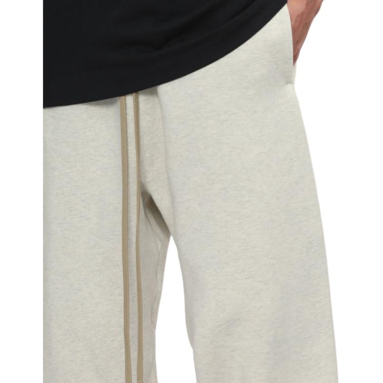 Fear of God Essentials Drawstring Cuffed Sweatpants Men Bottoms ESSPT308402MQ