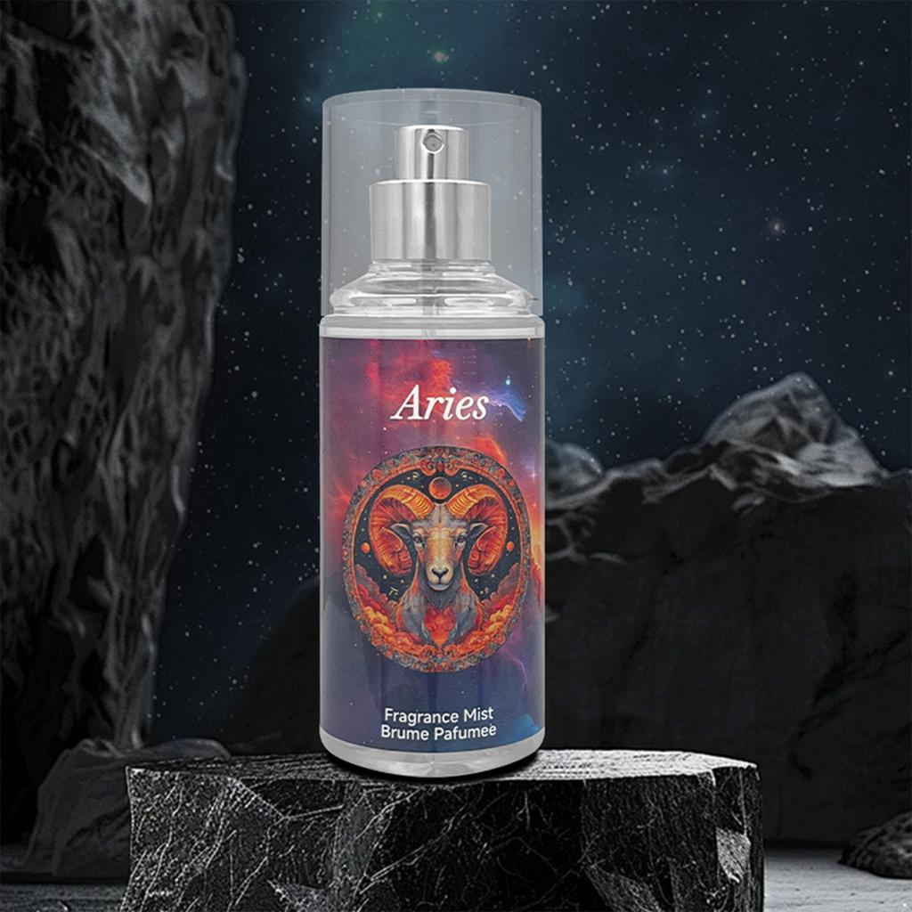 Constellation Night Perfume Spray Floral Fruity Fragrance for Women and Men Elegant Unisex Scent for Halloween Parties Date Night