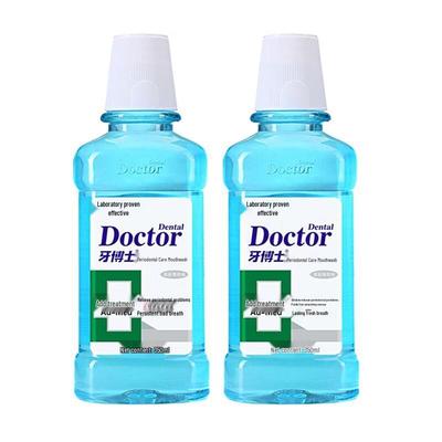 Dr. Zubní periodontální péče ústní voda