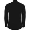 Kustom Kit Mens Long Sleeve Tailored Poplin Shirt