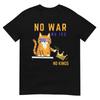 No Kings No Ice No Wars Cat Quote Tshirt