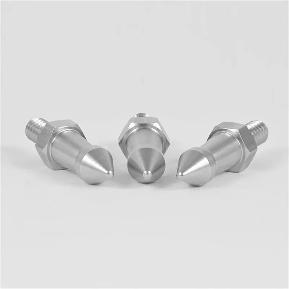 Foot Spike Monopod Feet Screw 1/4 3/8 M8 Inch Tripod Foot Pad Tripod Spike  Photography