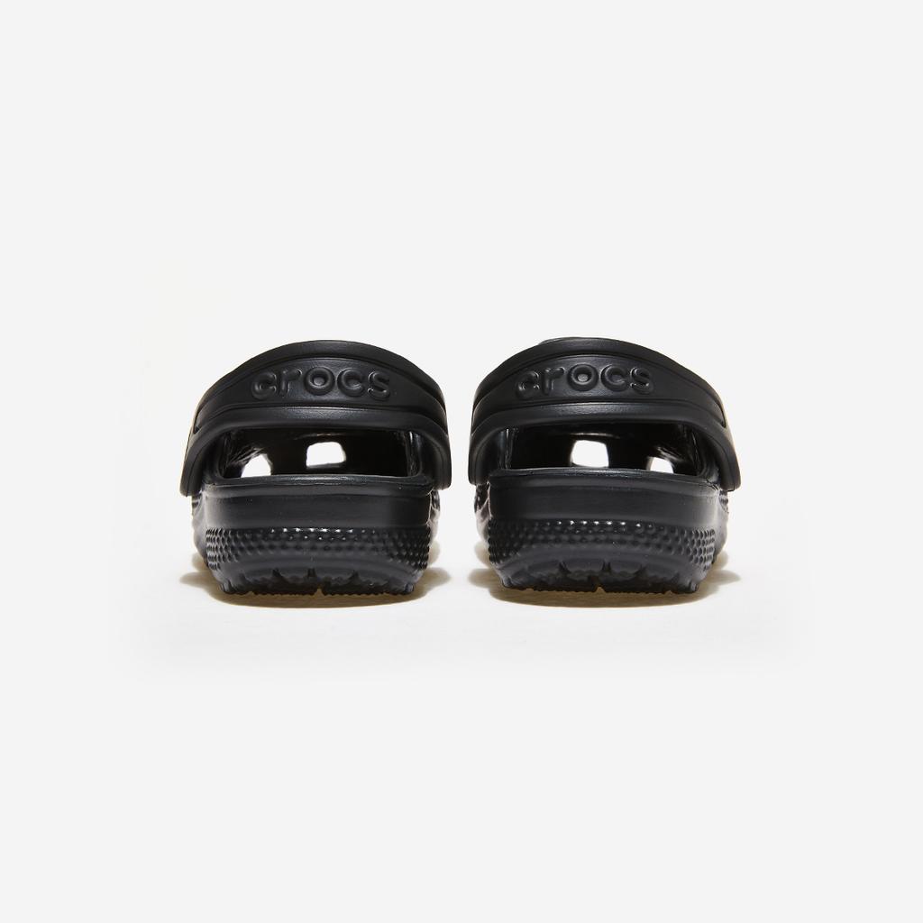 Crocs Classic Clog Toddler [CRS206990-BLACK]