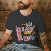 Vintage Style Back To The 90s Tshirts for Men Women Crewneck Tops for Birthday Party Gift Fashion Short Sleeve Ropa Hombre