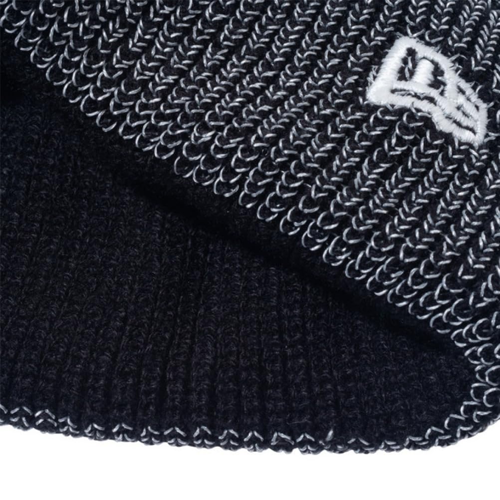 [New Era] OUTDOOR FLASH REF CUFF KNIT Black OSFM (ONESIZE)