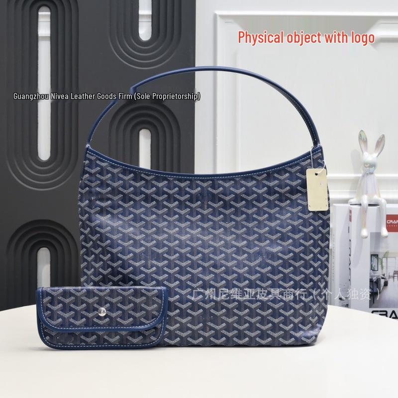 Vintage Floral Hobo Shoulder Bag: Genuine Leather, Mother-Daughter Shopping Companion