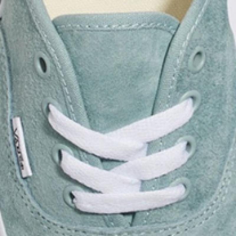 Vans Authentic Pig Suede Grey Mist Vn000crtm8i1