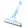 Multi-Function Double-Sided Glass Cleaning Scraper and Liquid-Filled Brush