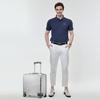 BATANUV Aluminum Frame Travel Luggage