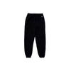 New MLB Knitted Sweatpants Unisex Black 3AWP03014-50BKS