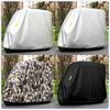 BuBuXian T5 Electric Tricycle Rain & Sun Protection Canopy