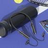 ES62 Neck-Hanging Wireless Sports Bluetooth Headset with Long Battery Life - Ideal for Music, Calls, and E-sports.