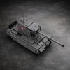 MOC FV4005 Tank Destroyer Building Blocks | 931PCS Military Bricks Kit | Collectible Model for Adults & Teens | War History Gift