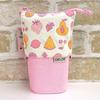 Sunstar Stationery Limited Edition Spring Fruit Pattern DELDE'17