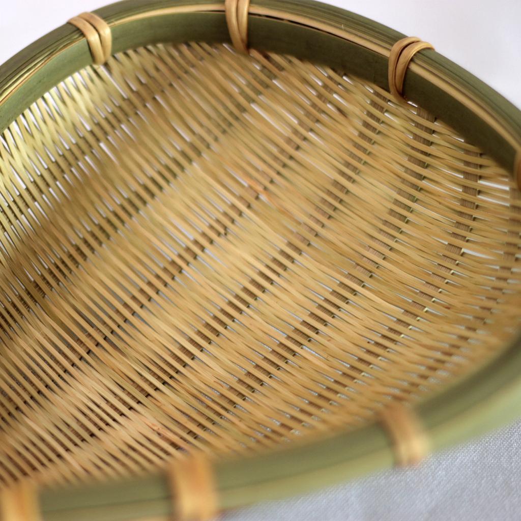 Noodle Drain Spoon Natural Bamboo Filter Spoon Strainer Spoon for Rice Beans