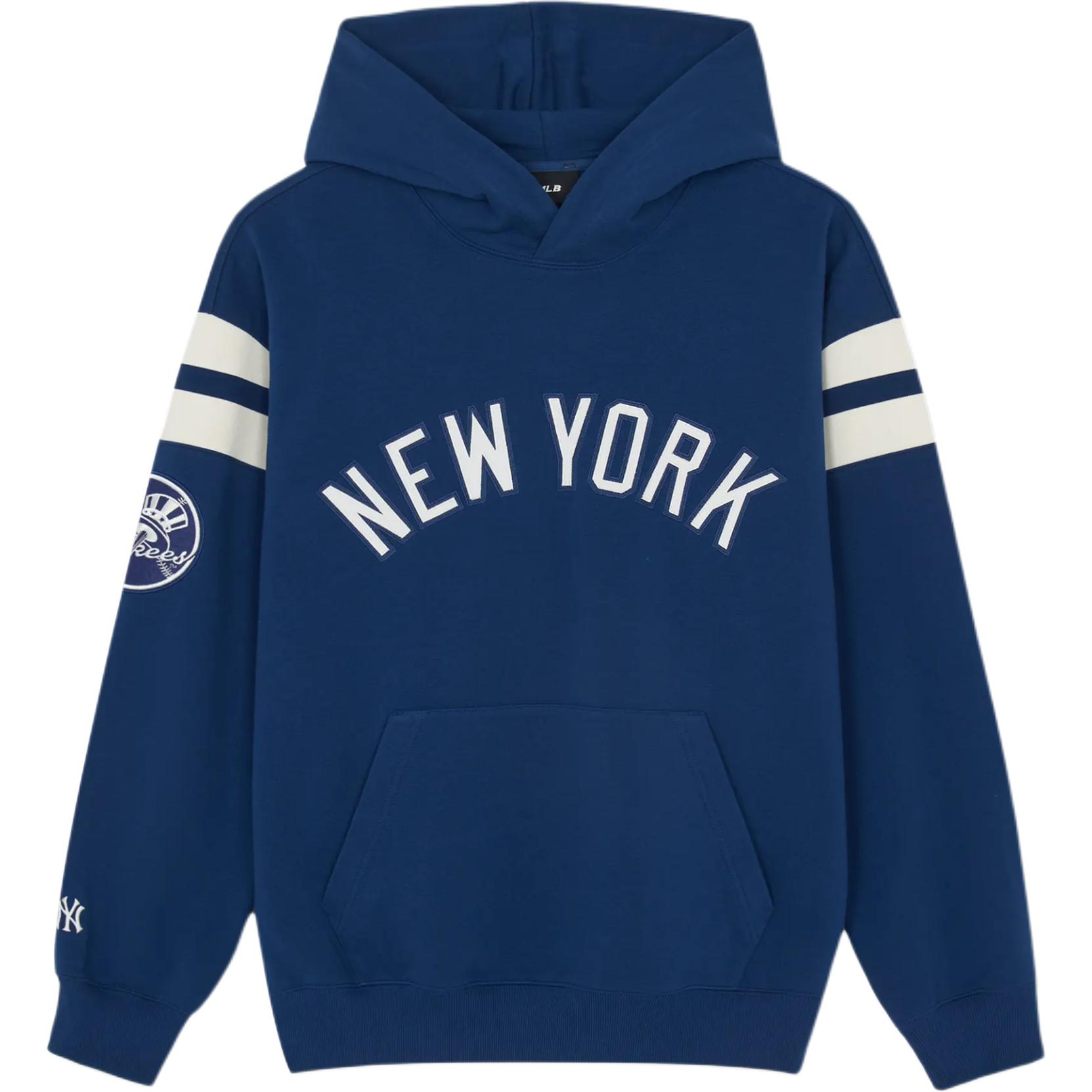 Толстовка MLB New York Yankees Унисекс 3AHDV1861-50NYM L