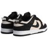 Nike Dunk Skateboard Shoes Men's White Black IB2990-100