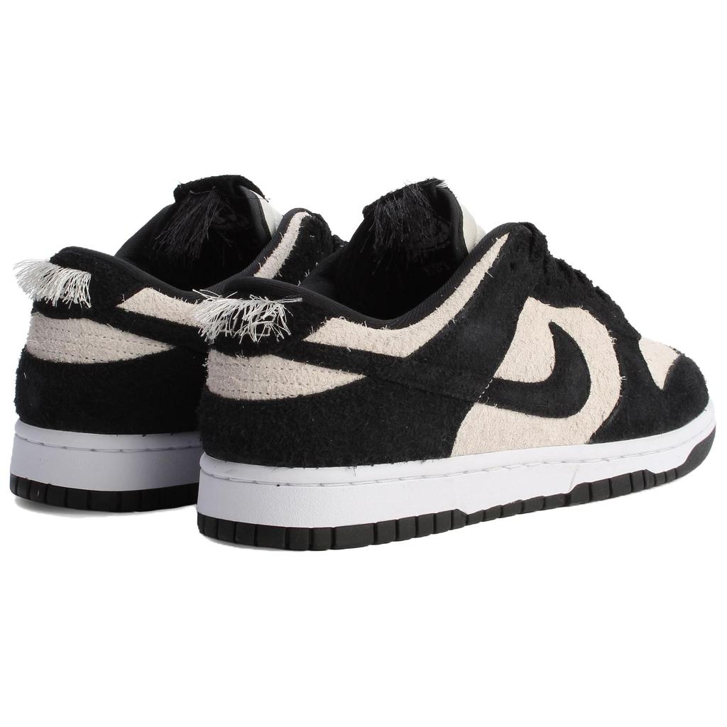 Nike Dunk Skateboard Shoes Men's White Black IB2990-100