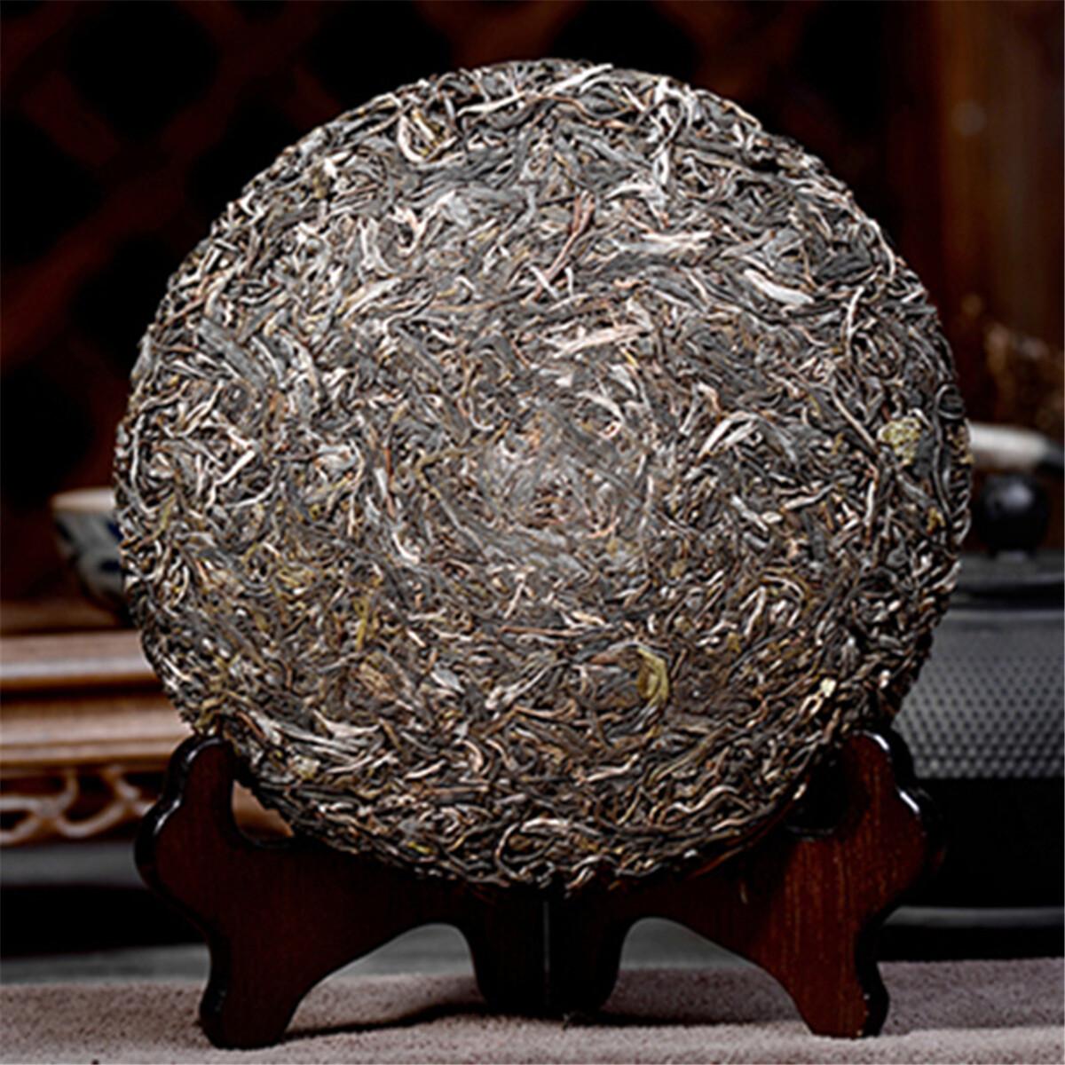 

Premium 357g Ancient Pu Erh Green Tea Healthy Organic C-PE115