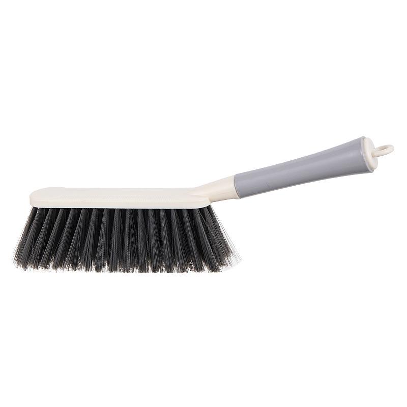 2023 Soft Bristle Bed Sweeping Brush with Long Handle - Large Size for Efficient Dust Removal