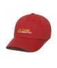 KODAK Relax Fit Film Logo Ball Cap Red