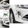 Hochwertige 3D Autoaufkleber mit coolen Spinnenmotiven für eine einzigartige Dekoration