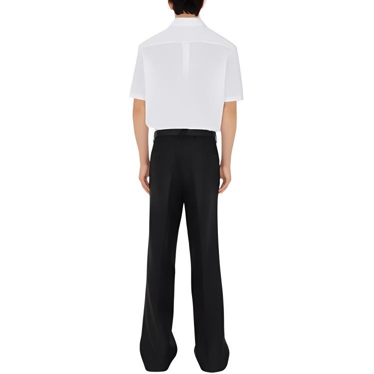 Burberry Ekd Cotton Shirt Men's 80953191