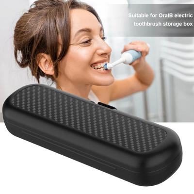 Travel Electric Toothbrush Case for Oral-B Portable Dustproof Buckle Toothbrush Holder Carrying Box Protective Container