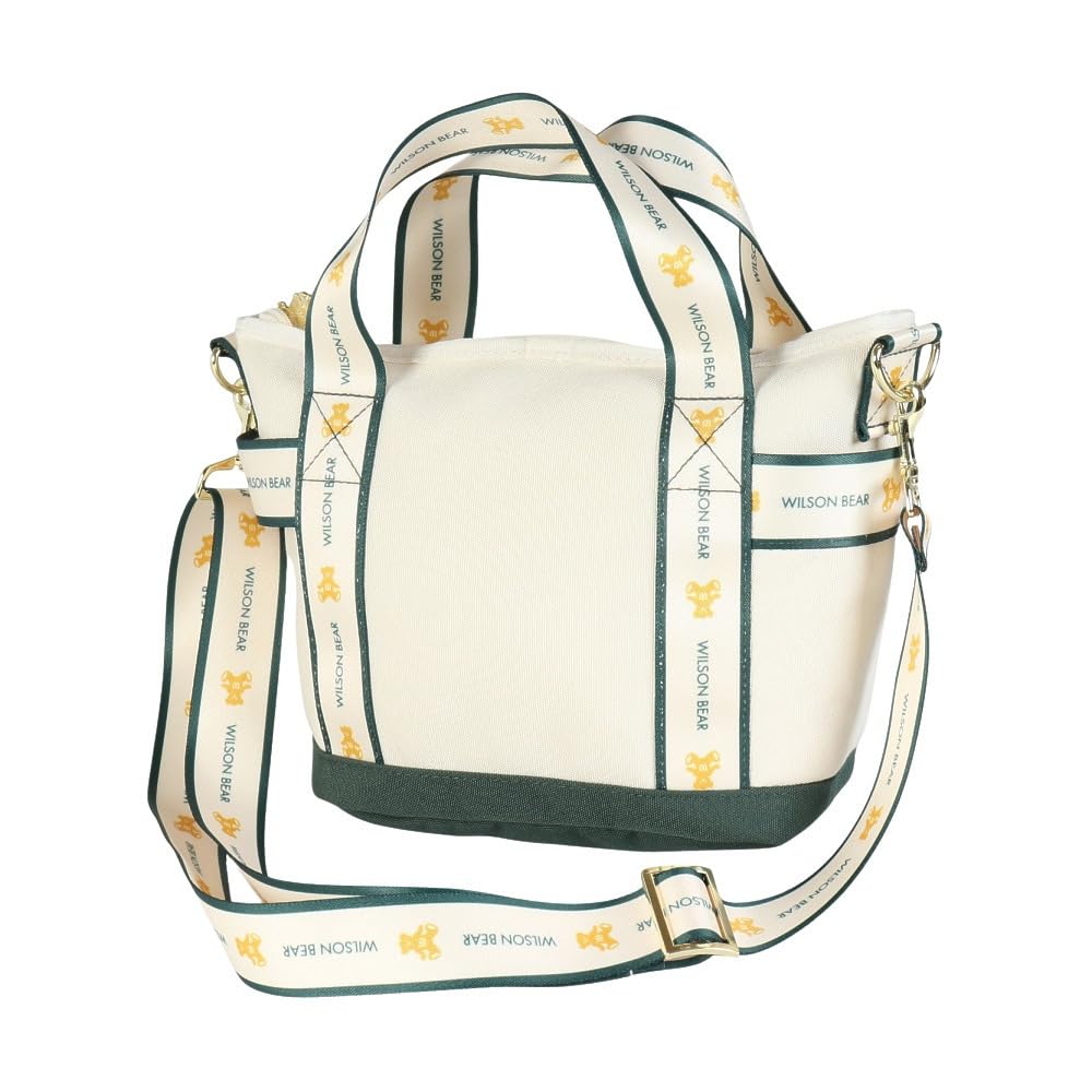 Wilson BEAR JPN COLLECTION MINI TOTE 2025 Green