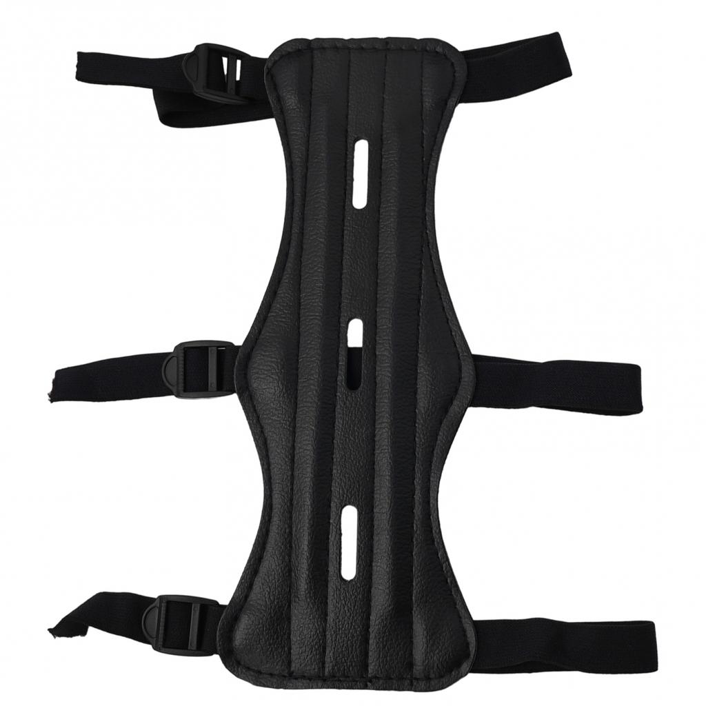 Extended Holes Arm Guard Armguard Bow And Arrow Equipment