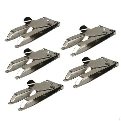 5x Special Template Sewing Machine Parts Fast Supplie Accessories Straight Line Home
