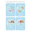 Hamster Running Sphere Exercise Toy for Hamsters Gerbils 18cm 7" Exercise Sphere Relieves Boredom and Increases Activity