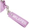 Milkfed Stencil Logo Pencil Case