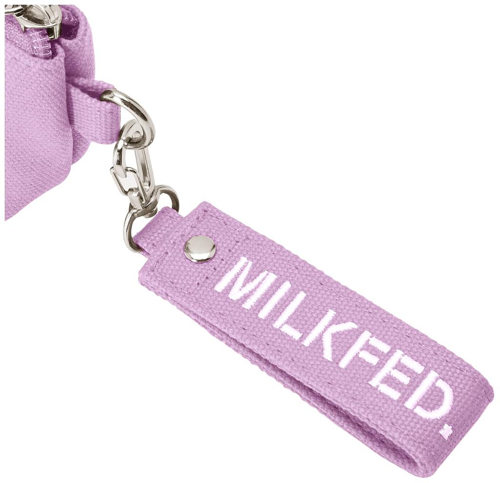 Milkfed Stencil Logo Pencil Case