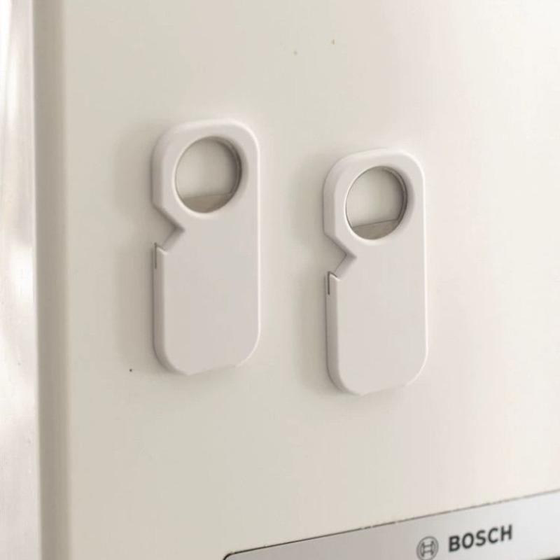 BEPAN 1PC Fridge Beer Bottle Opener Magnetic Personalized Can Opener Tool Kitchen Gadgets Household Goods