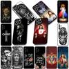 Jesus Christ Jehovah God Christian Phone Cover for Huawei P30 P20 Mate 10 20 Lite Pro Y7 Y8S Y9A Y9 Prime P Smart 2019 Soft Case