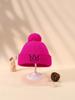 Autumn And Winter Knitted Hat, Letter Nyc Pullover Hat, Men'S And Women'S Versatile Simple Wool Hat, Cold-Proof And Warm Knitted Hat