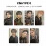 ENHYPEN DIMENSION : SENKOU HMV LUCKY DRAW Official Photocard