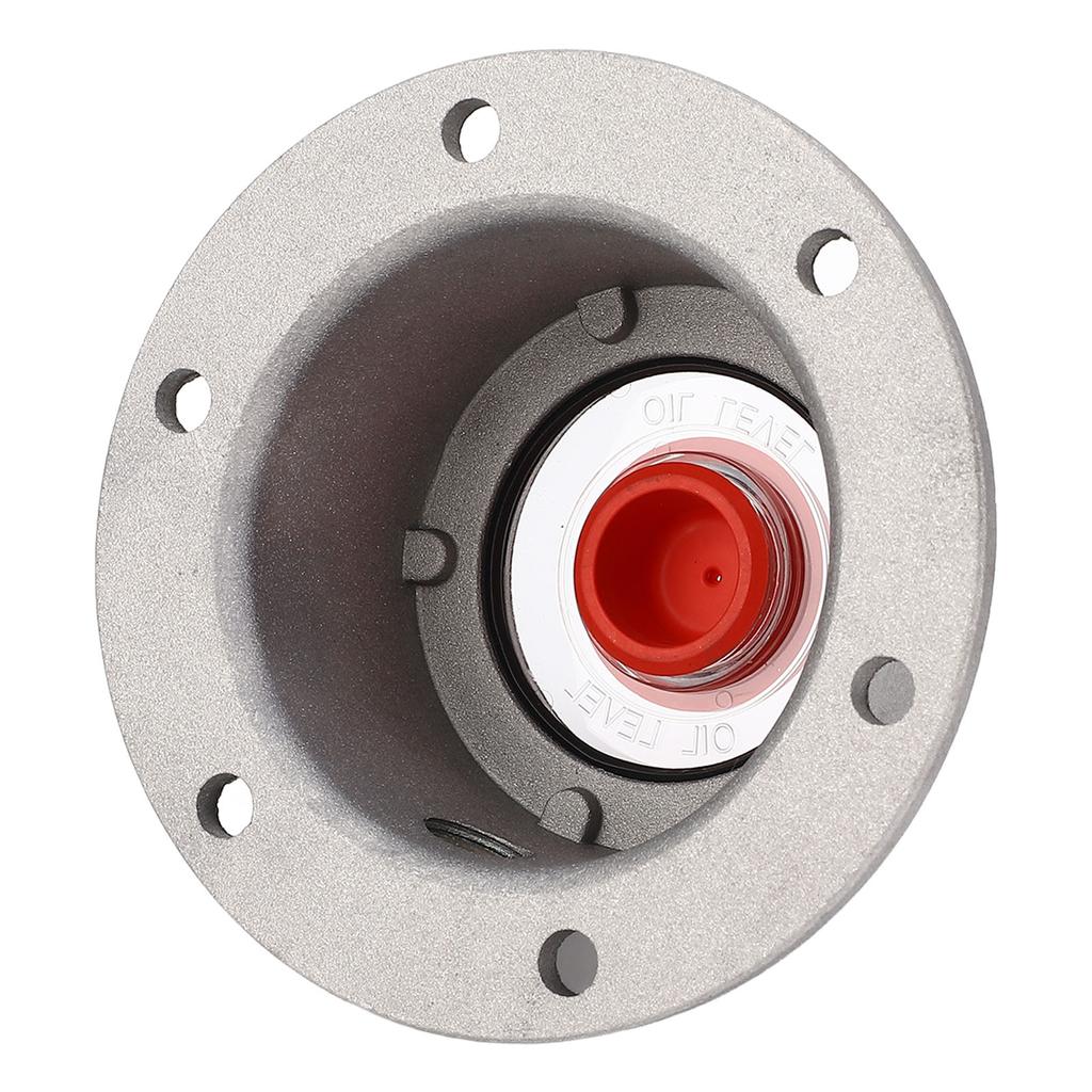 Trailer Hub Cap 343‑4024 Metal Enhanced Performance Protective Trailer Axle Bearing Dust Cap Replacement for Chicago