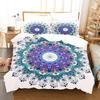 3d Boho Bed Linens Duvet Cover Set Comforter Bedding Sets Twin Full Queen King Bedroom Home Textile Housse De Couette Bohemia